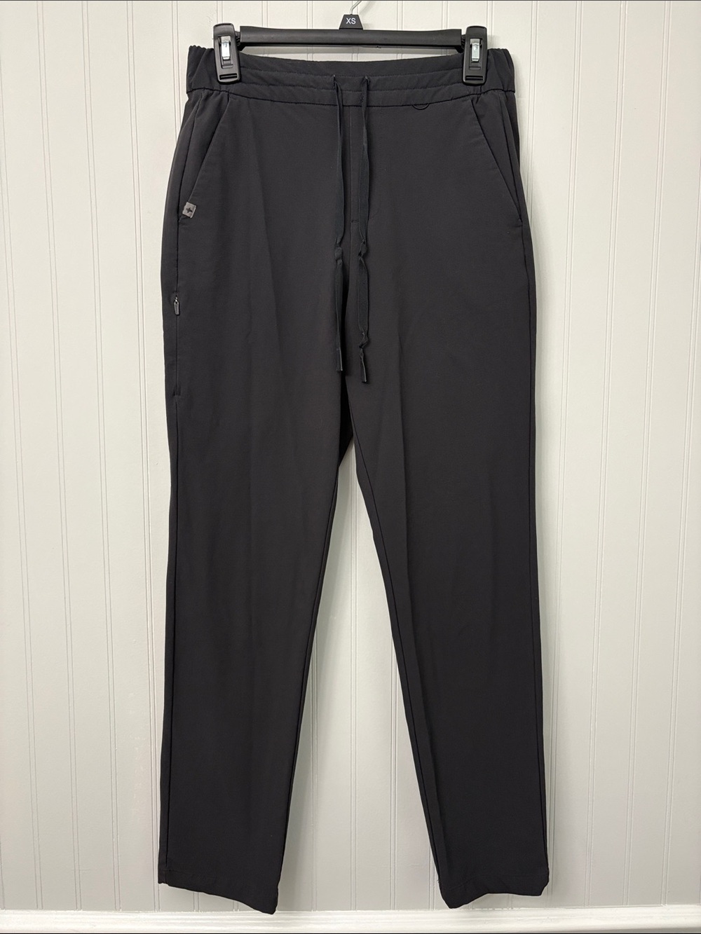 Figs Pro Slim Scrub Pants Women Size Small in Black